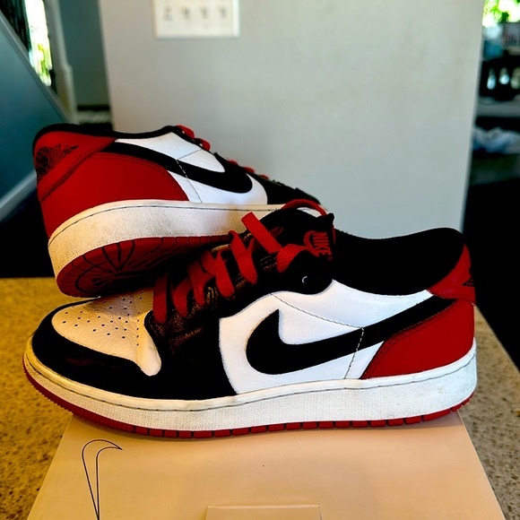 Nike Air Jordan 1 Low OG - Picture 1 of 4